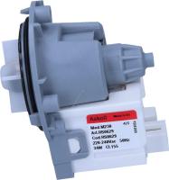 M235 296037 universal Askoll Pumpenmotor für Zanussi und Gorenje