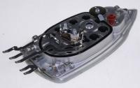 Soleplate Assy 230V/2200W Philips 423902139860
