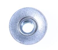 Nut With Flange M5 BN712