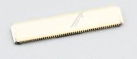 Connector-Fpc /Ffc /Pic, 100P, 0.2MM, Smd-A, A