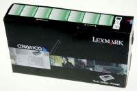 Passend für Lexmark R-Toner Cyan C746/ C748 7K