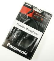Passend für Panasonic Kopfbügel Headset (1 Ohrmuschel) RPTCA430ES