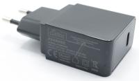 Passend für universal - USB-C - Ladegerät, mit Power Delivery (USB-Pd) , schwarz Classic PSE50298EU