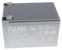 12V-12000MAH Bleiakkumulator Fiamm Vds