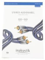 Premium Ii Audio Stereo 2XC Stecker / 2XC Stecker 5M Inakustik 0040405