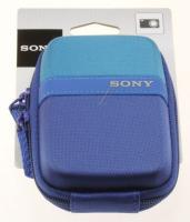 Passend für Sony Kameratasche für Dsc W /T-Serie - Blau