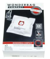 Passend für Wonder Bag Compact Staubsaugerbeutel (X5) Groupe Seb WB305120