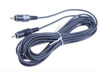 Subwoofer Cable 1P 5M BL1 Nx-P20 (Ch) Yamaha WB918400