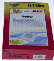 H118M Micromax Beutel 4 Stück Filterclean FL0010-K