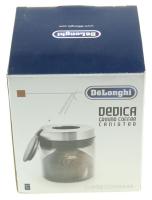 DLSC305 Dedica Behälter für Gemahlenen Kaffee DLSC305 DeLonghi 5517710811