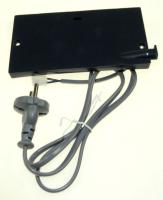 Kabelbox mit Stecker grau KM00 DeLonghi KW674942