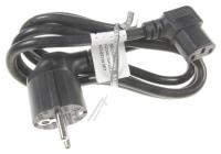 Cbf-Power Cord, Dt, Eu /Kor, Molded Plug, Iec