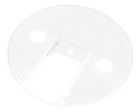 C00297582 Plastic Disk Whirlpool/Indesit 488000297582