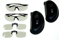 Accessory, 3D Glasses Fpr