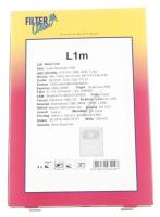 L1M Staubsaugerbeutel 4STK Filterclean FL0115K