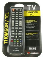 TLC05 Télécommande Pour TV Thomson /Tcl Avec Fonctions Es Meliconi 808009