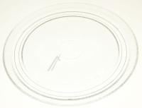 Drehteller Glas 27CM Durchmesser für passend für Sharp -ROHS-konform- NTNTA007URE0