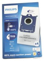 883802103010 4X S-Bag Classic Long Performance Philips/Saeco