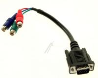 Cable Composant Rgb Sharp QCNWGA159WJPZ