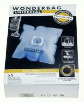 Wonderbag 5 X Wonderbag Mikroflies-Beutel Nl, Gb, Fr, De, Gr, It, Pt, Es Groupe Seb WB406120