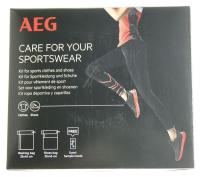 A3WKSPORT1 passend für Aeg Sports Care Wäsche- und Schuhbeutel-Set Electrolux / Aeg 9029797108