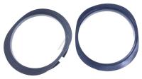 Seal Ring Set (A & B) KAX71 DeLonghi AS00002700