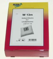 W13M Micromax-Beutel W13M 5+1 Filterclean FL0047K