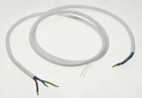 Power Cord (Unplugged, White) Vestel 32005226