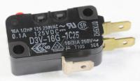 D3V-16G-1C25 Micro Schalter T /R Tb-M0601452 Sharp QSWMA146WRZ1