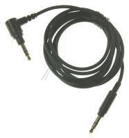Cable (With Plug) Blk