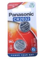 Passend für Panasonic Lithium Knopfzelle Cr-2032L/2BP