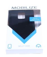 Passend für Mobilize Gelly Case Xiaomi Redmi Note 9S /Note 9 Pro Black