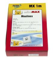MX1M Micromax Beutel 4 Stück Filterclean FL0016-K