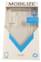 Passend für Mobilize Naked Protection Case Samsung Galaxy S22 5G Clear