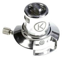 KAT001ME passend für Kenwood Bar Twist -Adapter DeLonghi AW20011006