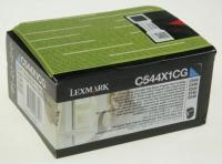 Passend für Lexmark R-Toner/ Hc Cyan C544 4K X544 C544X1CG