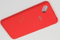 Battery Cover /Coral Red