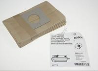 BBZ80AF Papierfilter, 6 Stück Bosch/Siemens 00457284