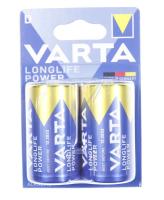 LR20 1,5V Alkaline Mono passend für Varta 2ER-Blister Longlife Power 4920121412