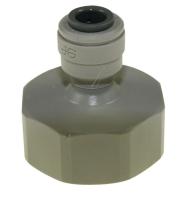 Wasseranschlussstück X Ig für Trinkwasserschlauch John Guest CI320816S