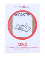 Passend für Emporia Akku Liion für Smart 3 Mini & Smart 4