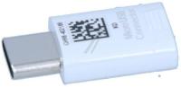 Passend für Samsung USB Typ C Auf Micro USB Adapter White