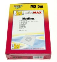 MX5M Micromax Beutel 3 Stück Filterclean FL0017K