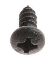 Screw (Circular-Head, 3.9*9.5, Black) Vestel 37002148