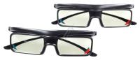 3D Shutter Glasses Dp CAD30_2:1 (Pkg_ (E
