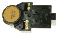Anlaufvorrichtung, passend für Matsushita MM8-610B Bosch/Siemens 00166282