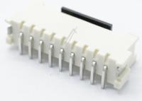 Header-Board To Cable, Box, 9P, 1R, 2MM, Smd-