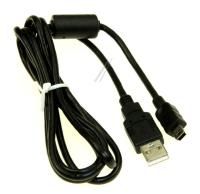 USB Cable W /Plug, 30V