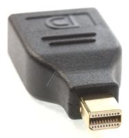 Adapter Mini Displayport 1.2 Stecker > Displayport Buchse