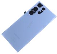 Akkufachdeckel Galaxy S23 Ultra 5G (Sm-S918B) Blau